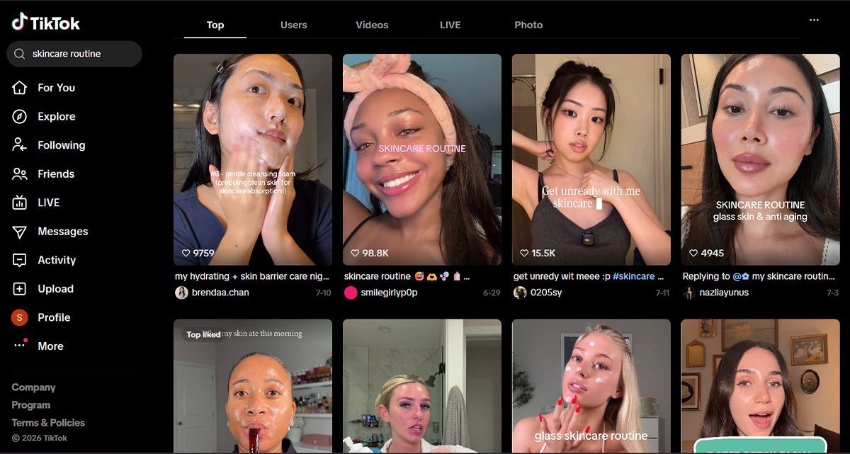 use tiktok discover page to find trends use tiktok discover page to find trends