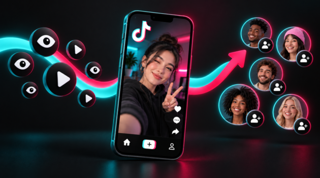 how to turn tiktok viewers into followers