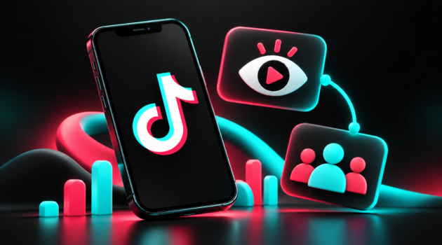 what is a good view to follower ratio on tiktok