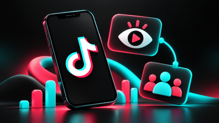What Is a Good View-to-Follower Ratio on TikTok