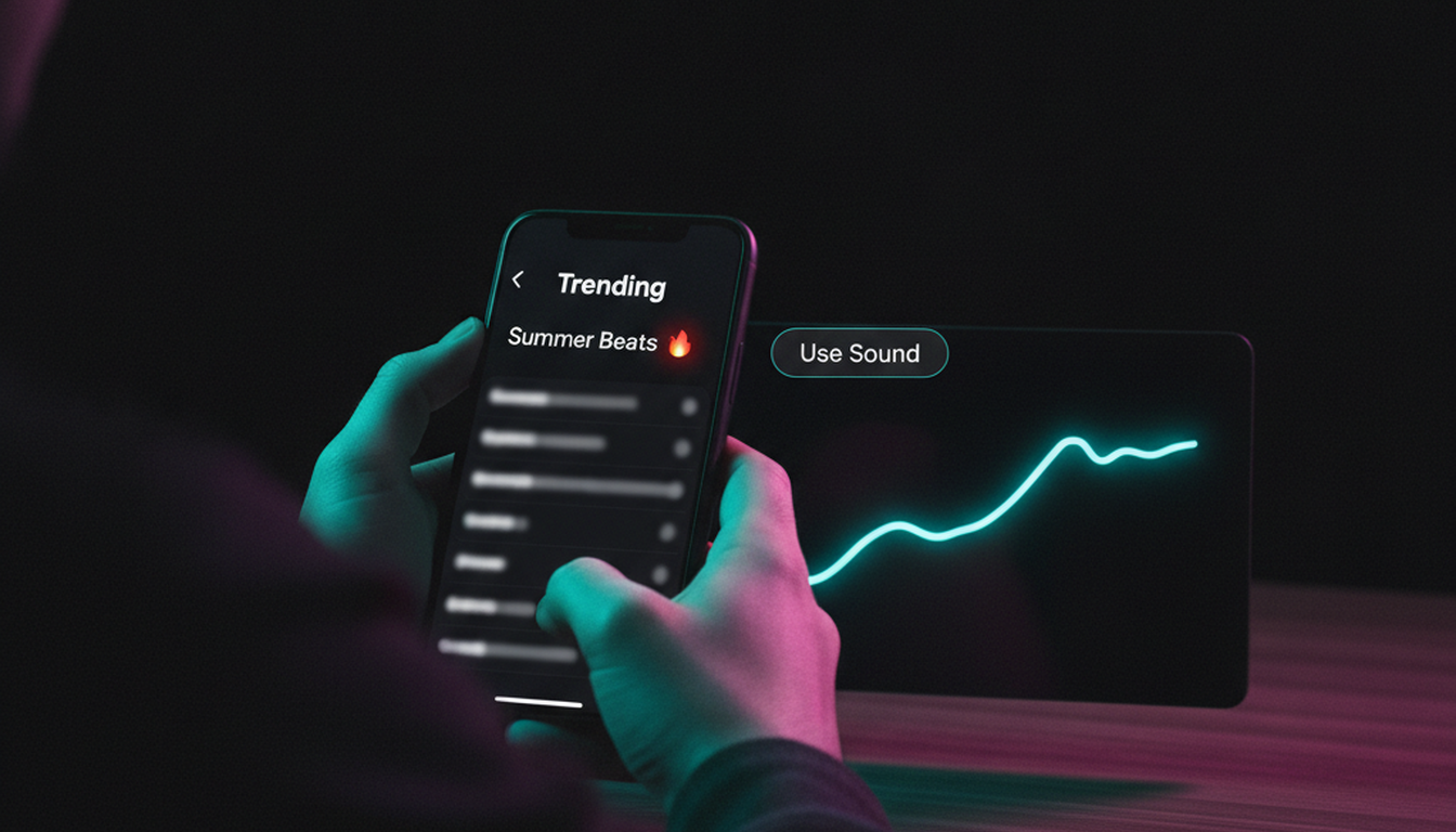 stick with tiktok trends to boost exposure stick with tiktok trends to boost exposure