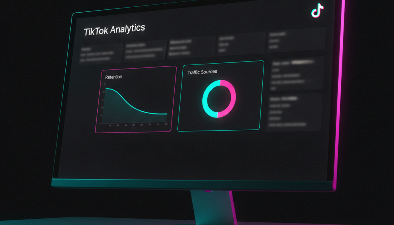 study traffic sources from tiktok analytics study traffic sources from tiktok analytics