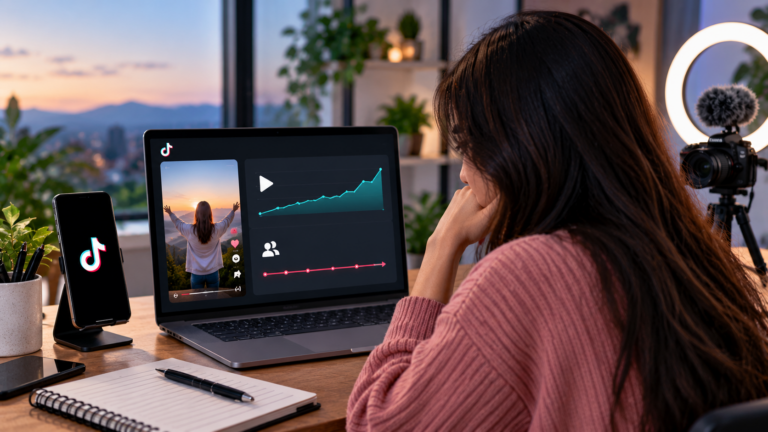 Why Am I Getting TikTok Views but No Followers? (7 Reasons + Fixes)
