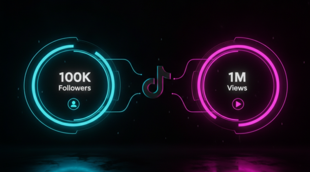 tiktok views vs followers which matters more in 2026