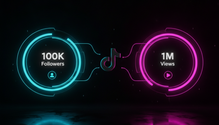 TikTok Followers vs Views: Which Matters More?