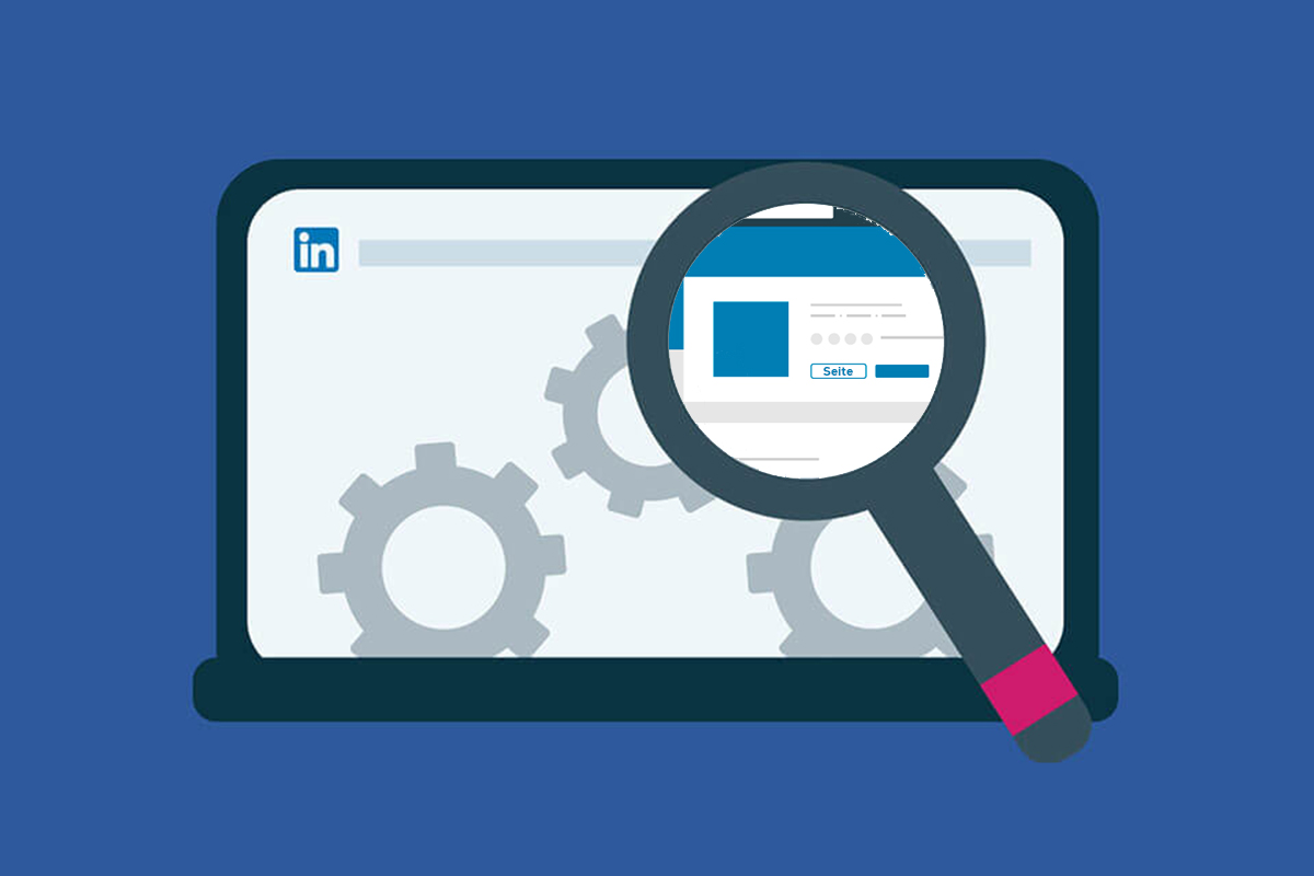 linkedIn profil optimieren