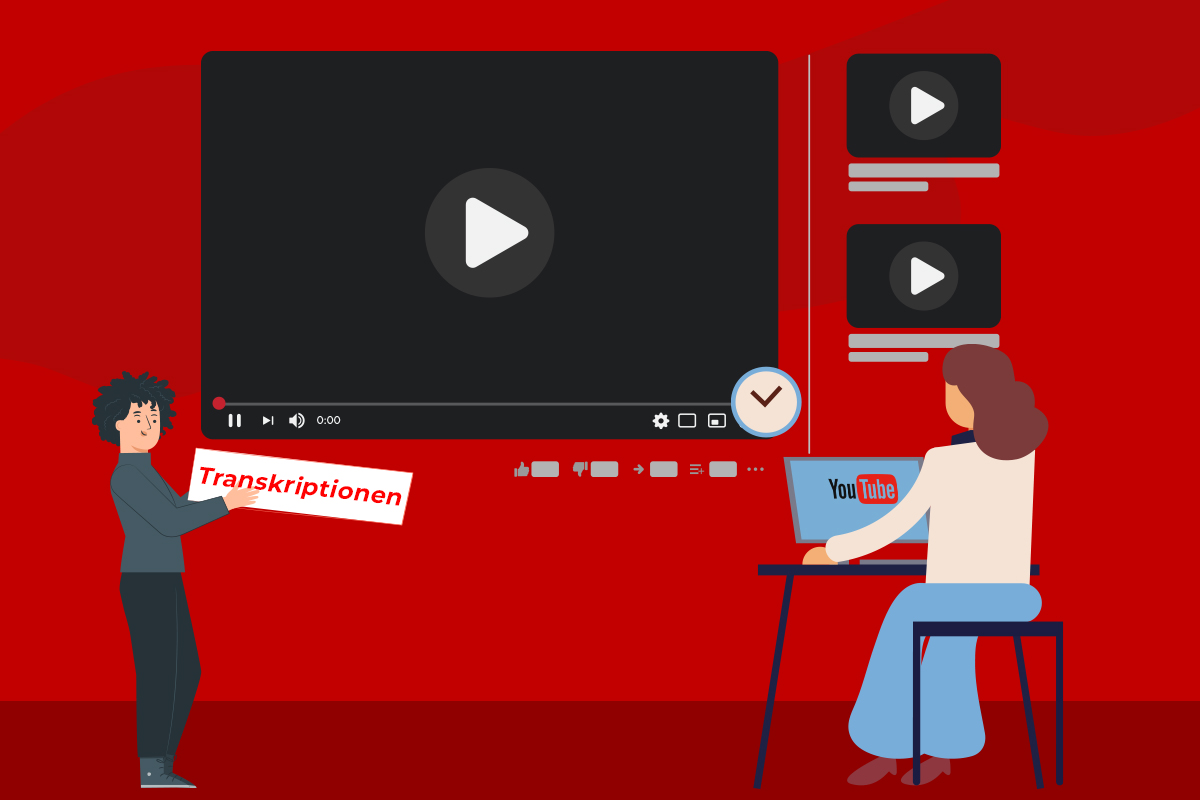 geben sie Ihren videos untertitel