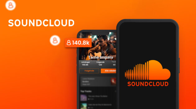 Wie man mehr Follower auf Soundcloud bekommt