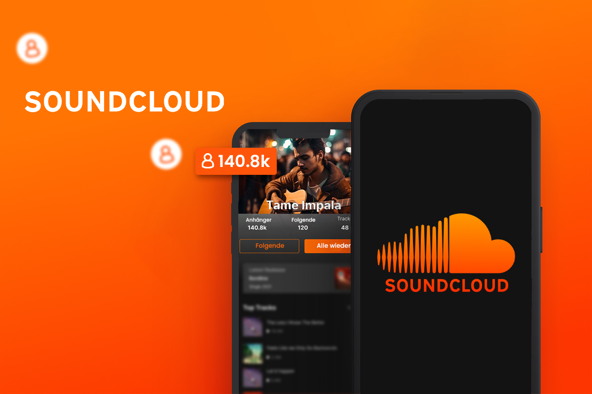 Wie man mehr Follower auf Soundcloud bekommt