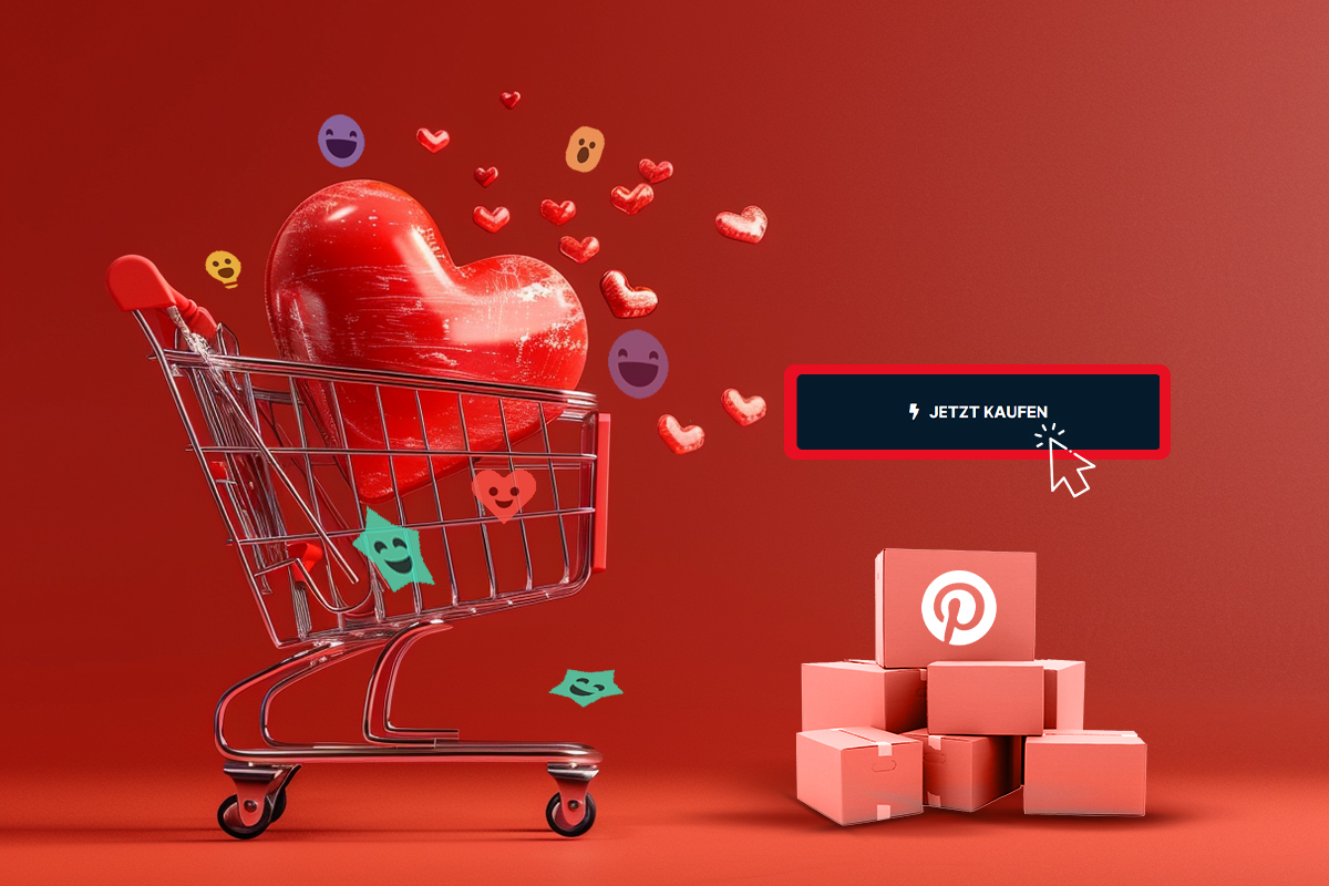 Kaufen Sie Pinterest-Reaktionen