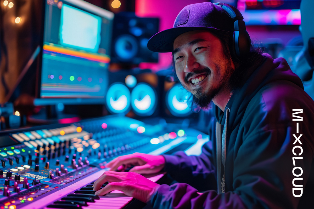 Produzieren Sie hochwertige Tracks