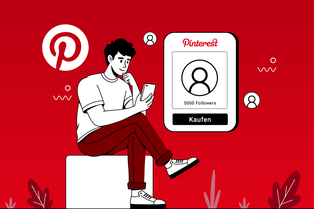 Pinterest Follower Kaufen