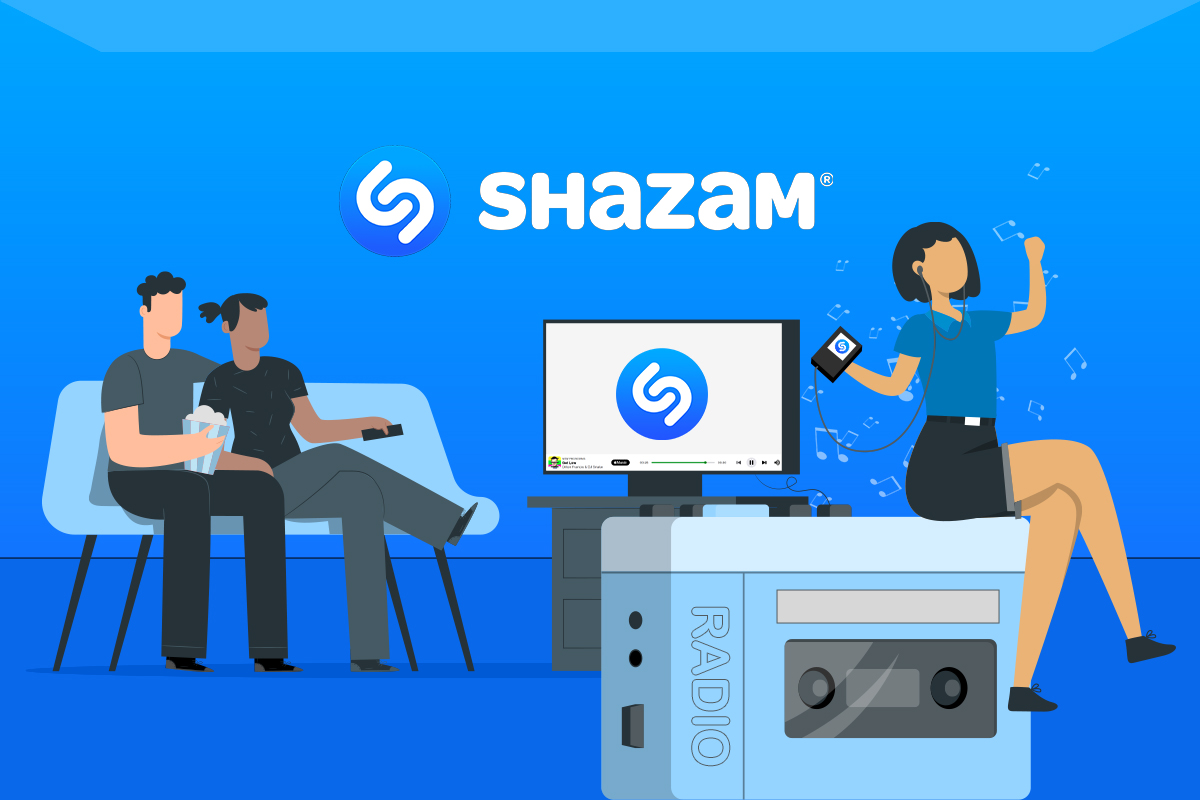 Nutzen Sie Radio Airplay, Musik-Podcasts und TV