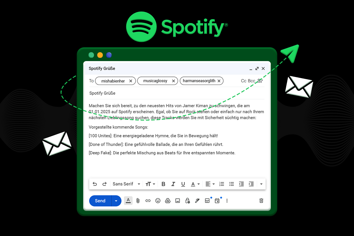 Nutzen Sie E-Mail-Marketing