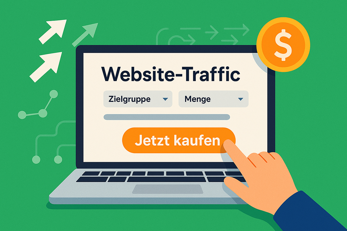 Website Traffic Kaufen