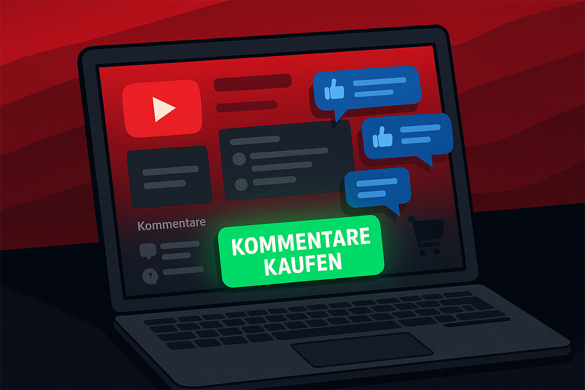 YouTube Kommentare Kaufen