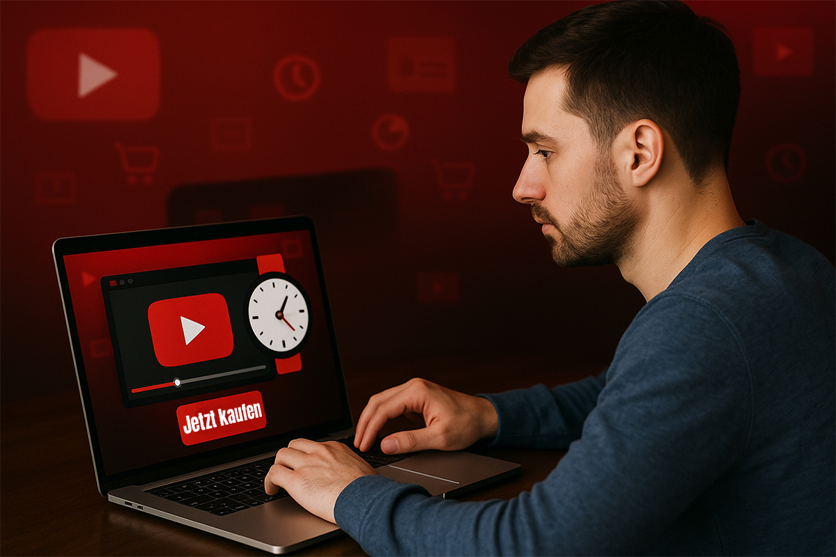 YouTube Watchtime Kaufen