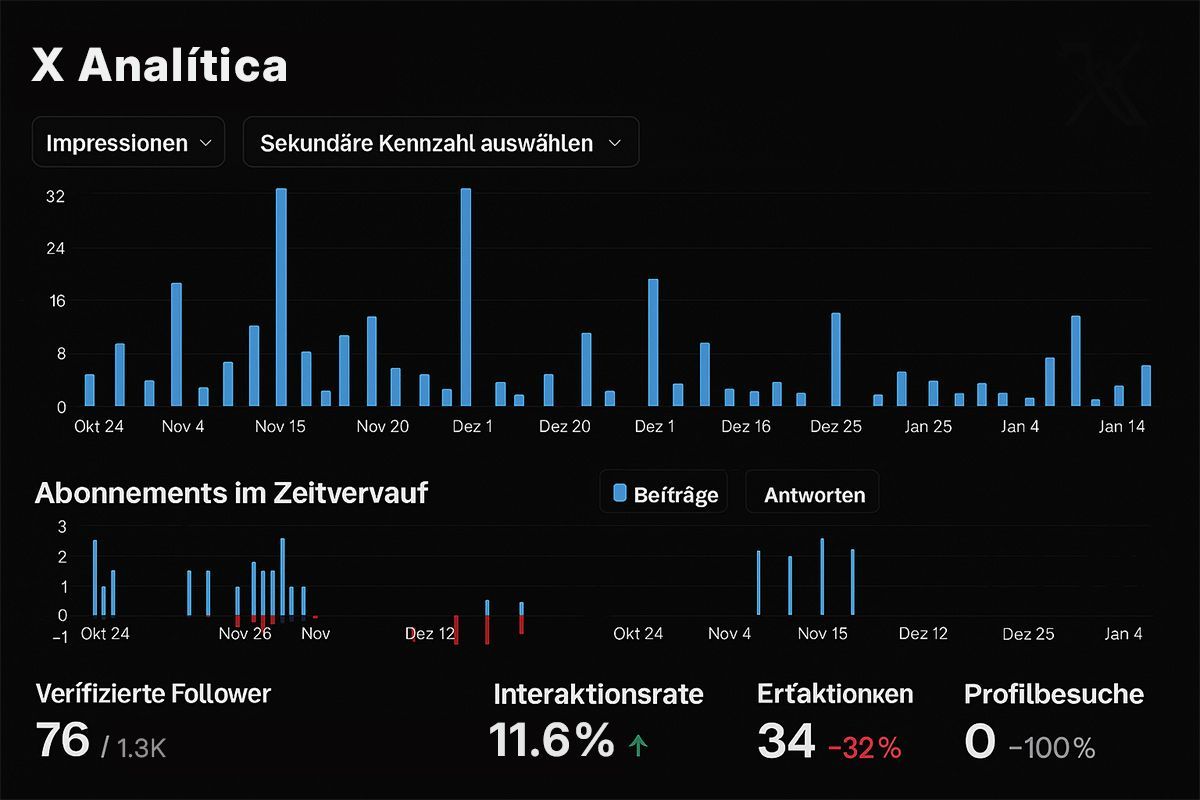 analysieren Sie die Performance Ihrer Inhalte analysieren Sie die Performance Ihrer Inhalte