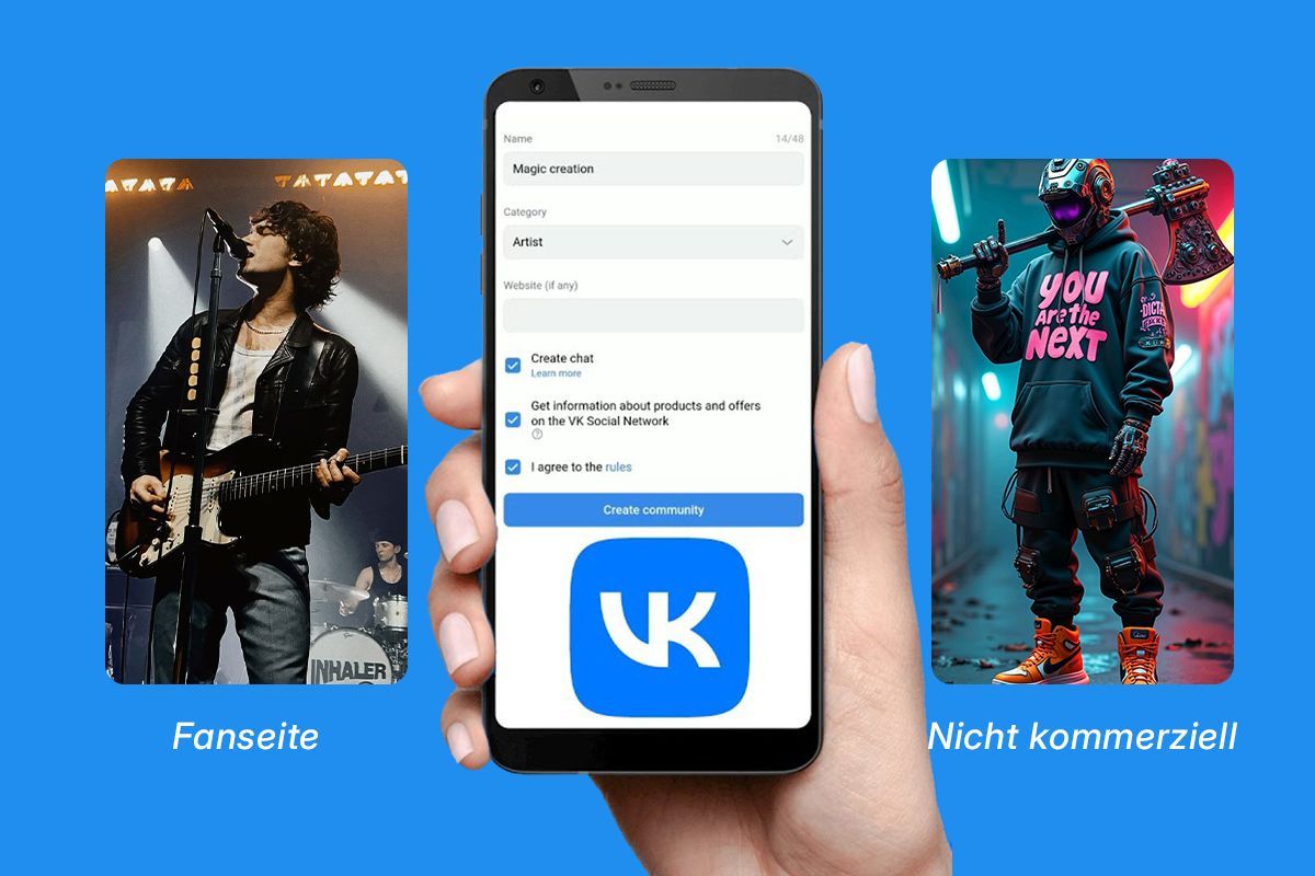 erstelle eine fan-seite, um follower auf dein vk-profil zu holen erstelle eine fan-seite, um follower auf dein vk-profil zu holen