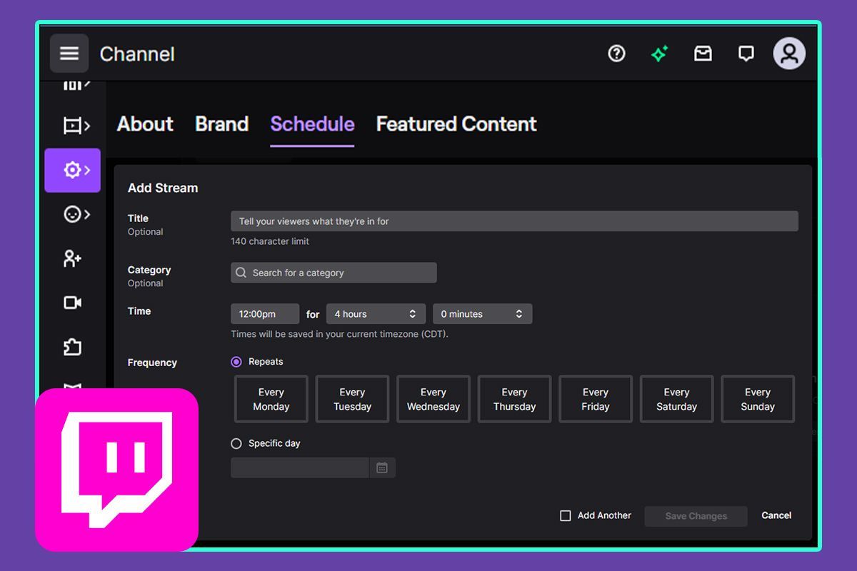 halte einen festen streaming-plan ein halte einen festen streaming-plan ein