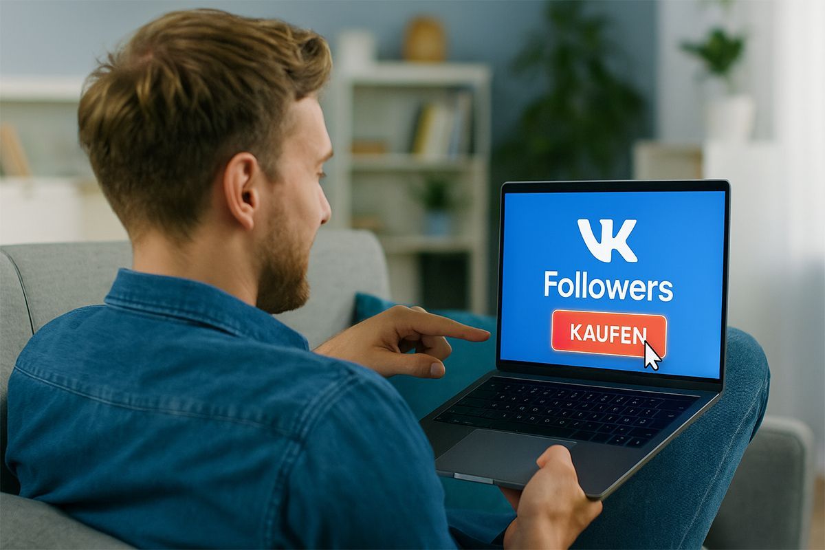 kaufe follower für vkontakte kaufe follower für vkontakte