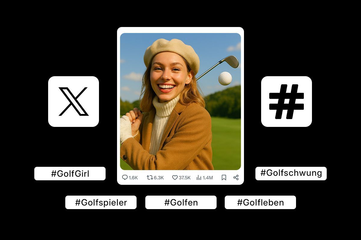 relevante hashtags verwenden relevante hashtags verwenden