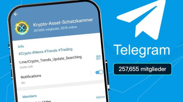 so gewinnen sie mehr telegram-mitglieder