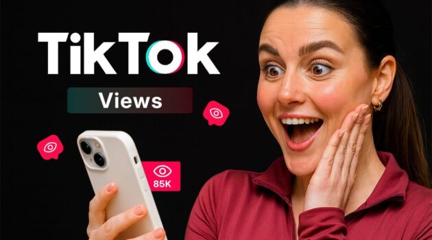 wie du mehr views auf tiktok bekommst