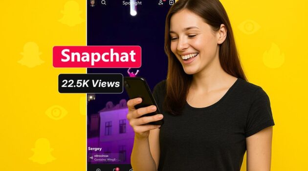 wie du mehr views für deine snapchat-story bekommst