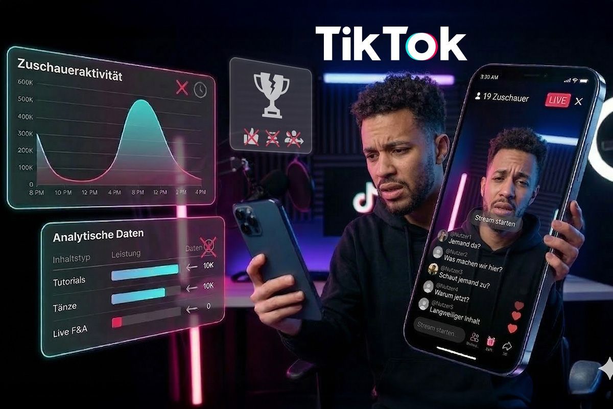 du nutzt keine tiktok analytics du nutzt keine tiktok analytics