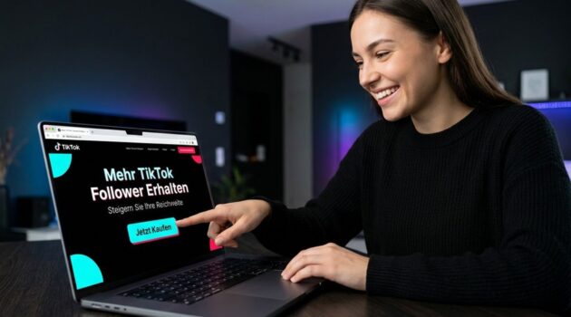 tiktok follower zahl vertrauen schafft