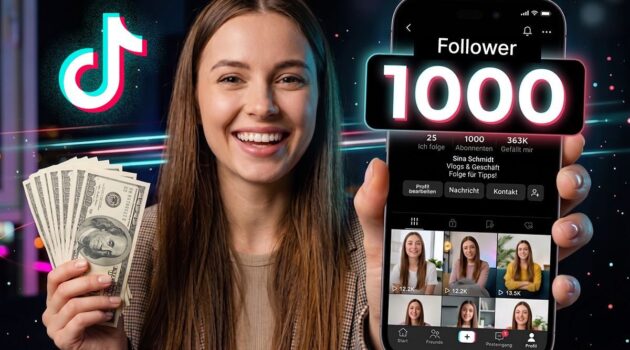 wie viele follower braucht man auf tiktok