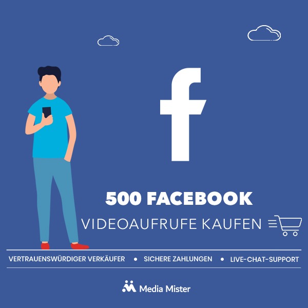 500 facebook videoaufrufe kaufen