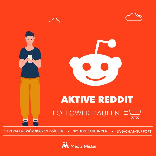 aktive reddit follower kaufen