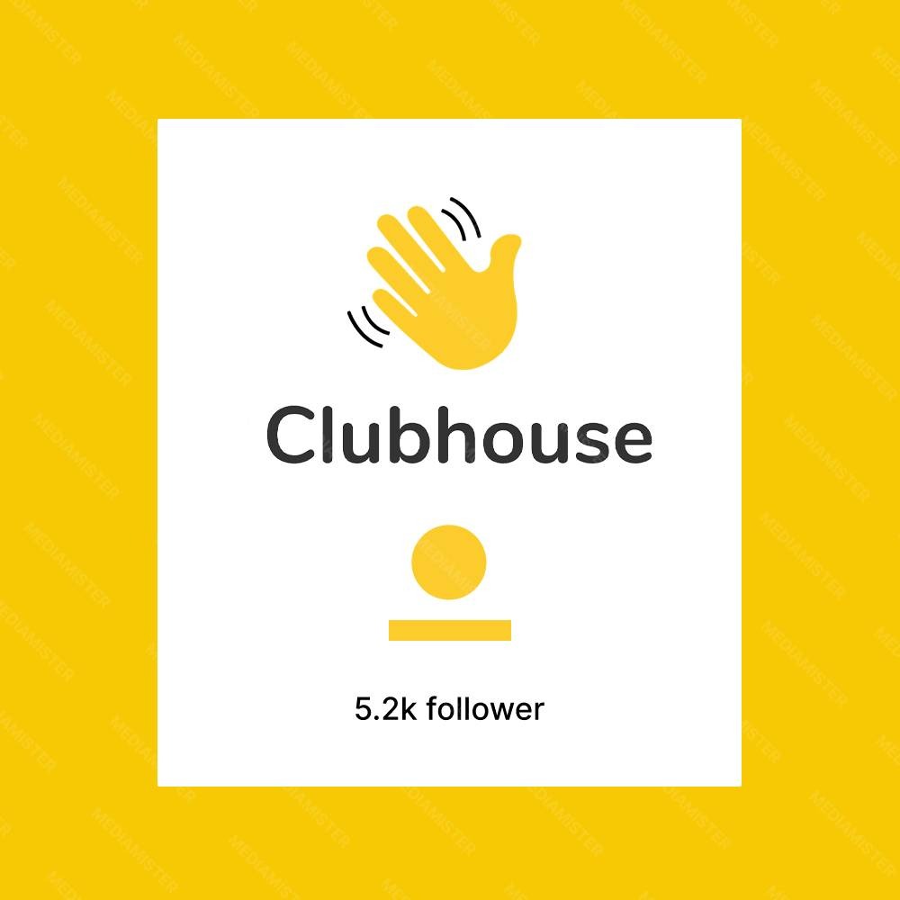 Clubhouse Follower Kaufen