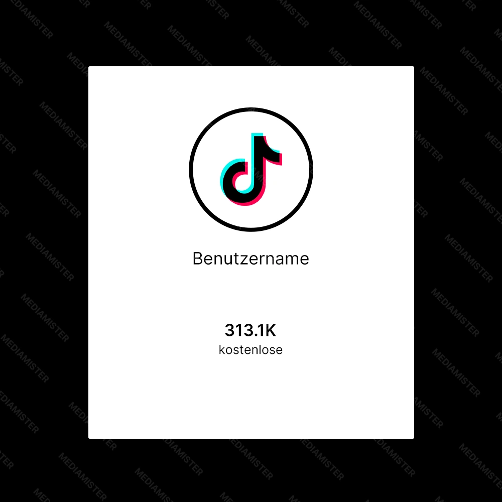 Kostenlose TikTok Kommentare