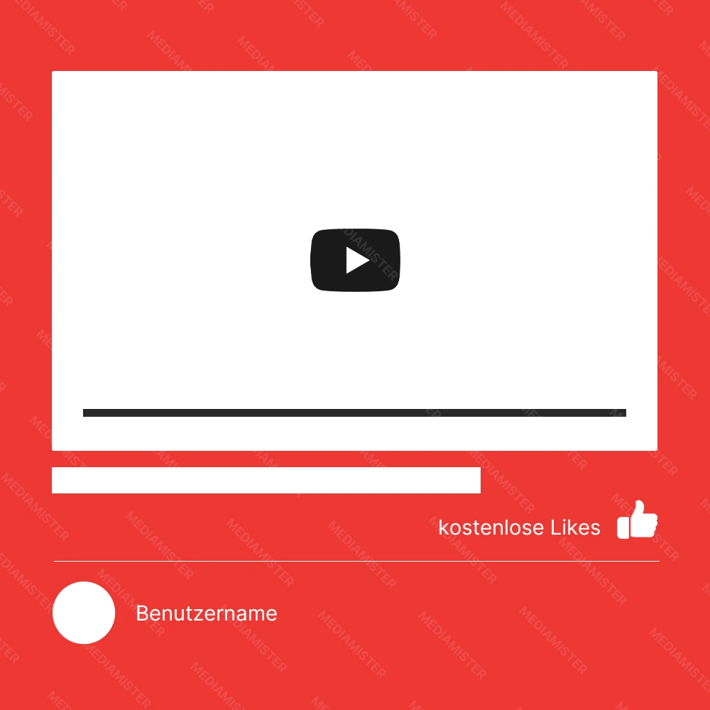 Kostenlose YouTube Likes