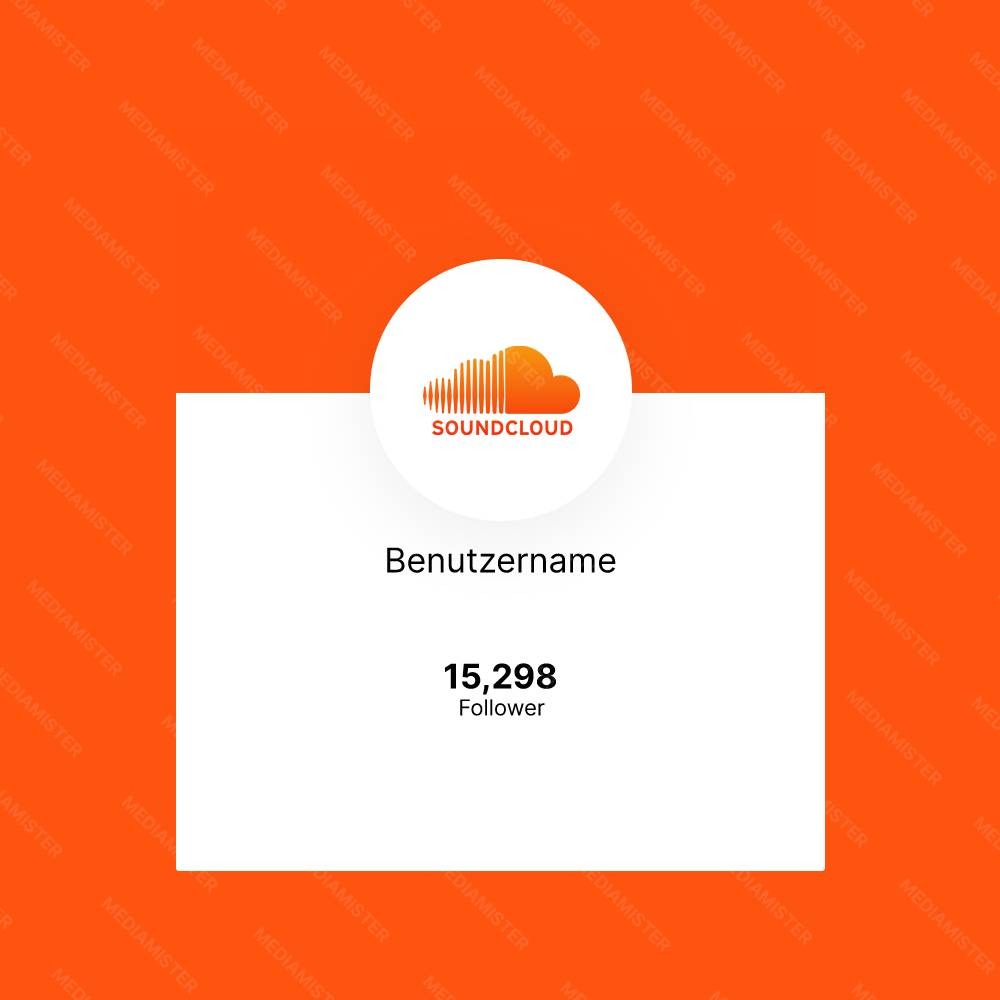 SoundCloud Follower Kaufen