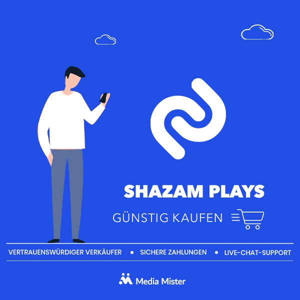 günstige Shazam-Plays kaufen