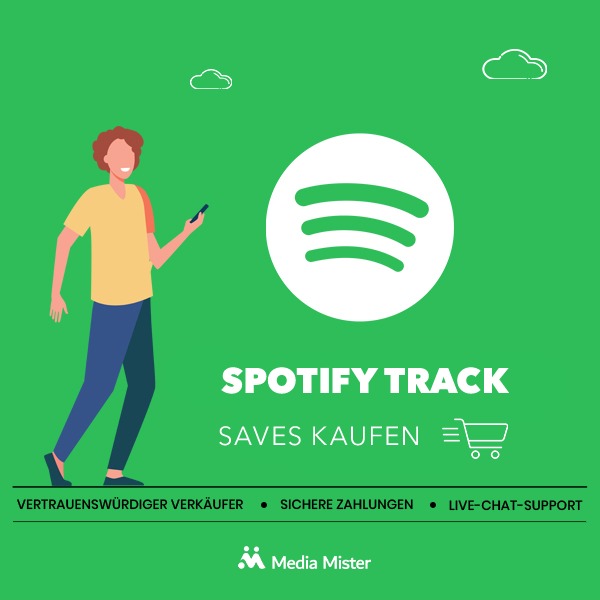 spotify track saves kaufen