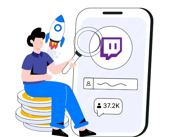 Staerkt Ihren Ruf als Streamer