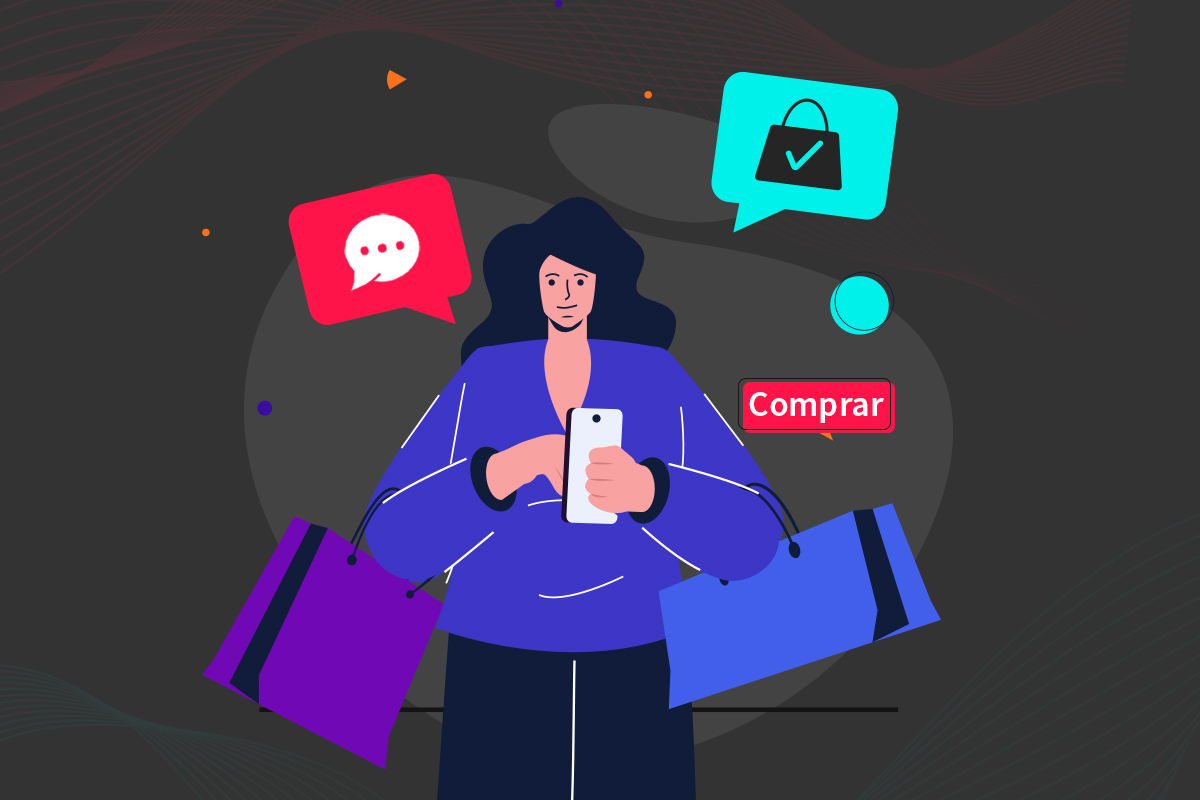 Comprar comentarios de TikTok