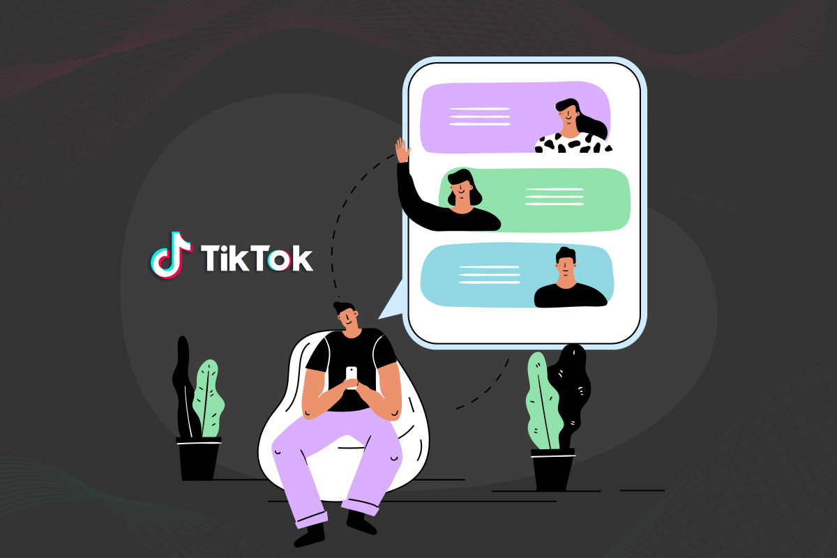 Participa en conversaciones de otros videos