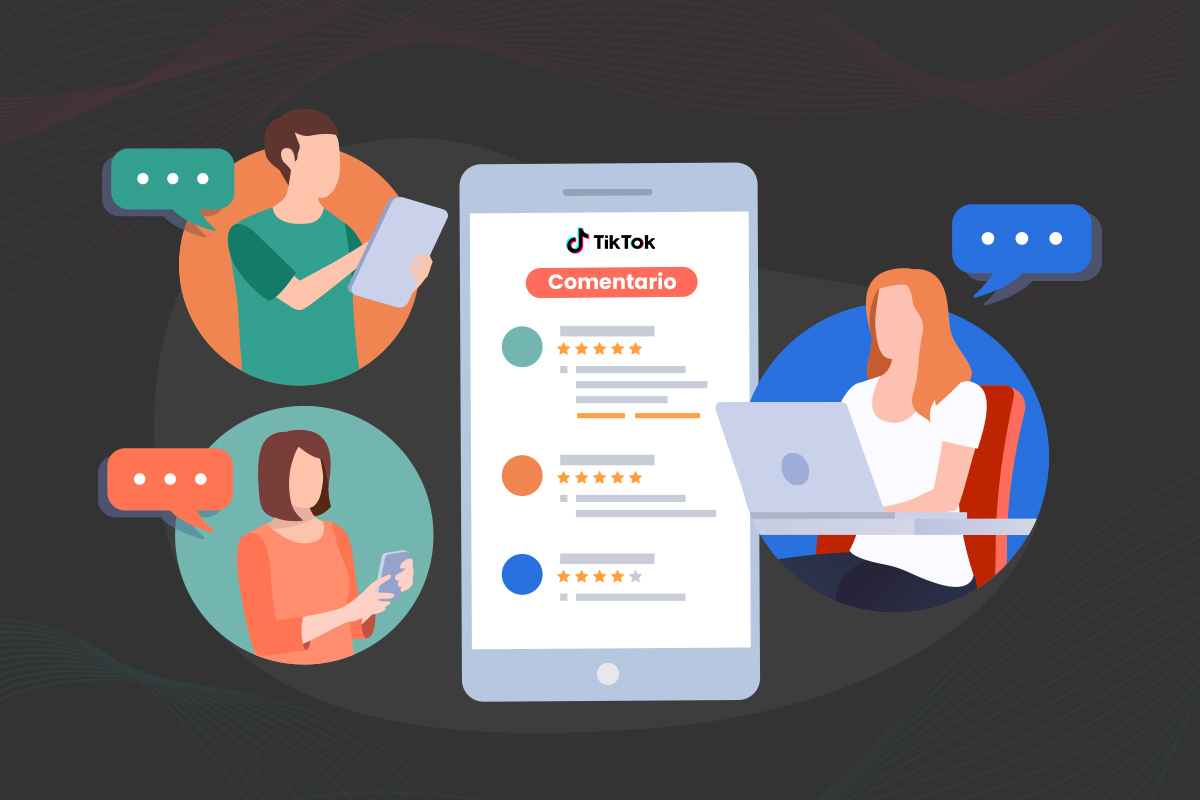 Pide sugerencias y feedback