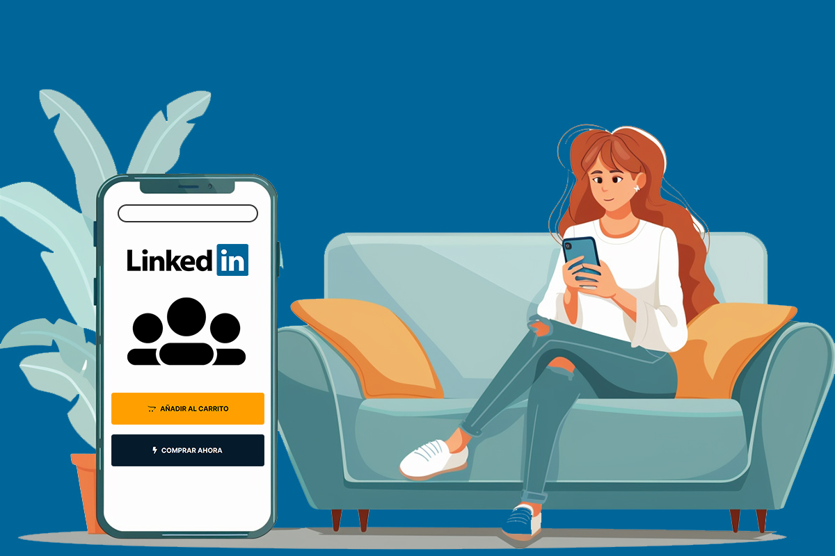 Compra Seguidores en LinkedIn