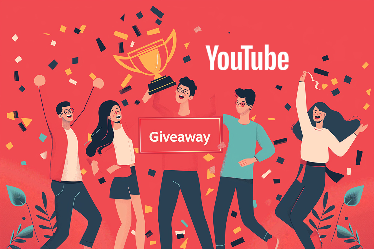 Organiza concursos para premiar los mejores comentarios