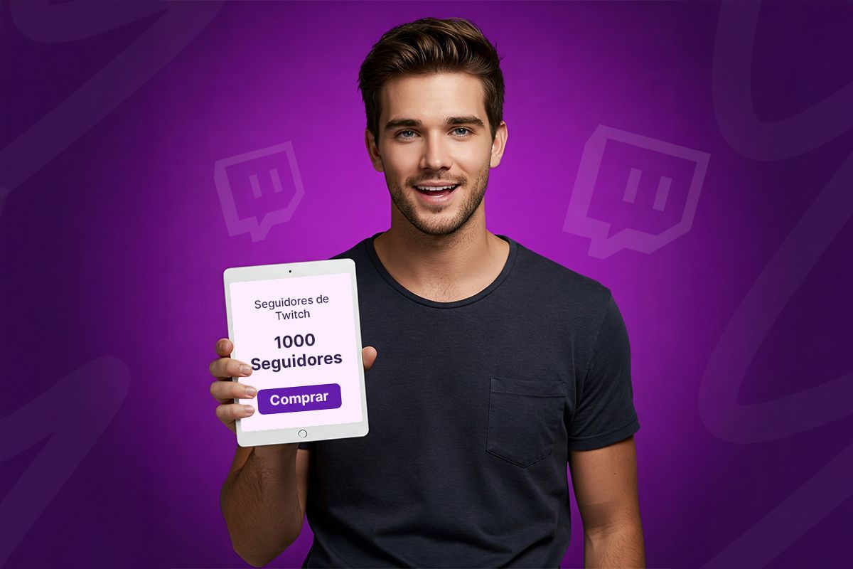 comprar seguidores en twitch comprar seguidores en twitch
