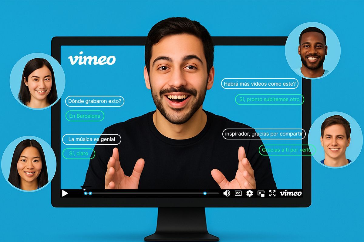 comprométete con tu audiencia comprométete con tu audiencia