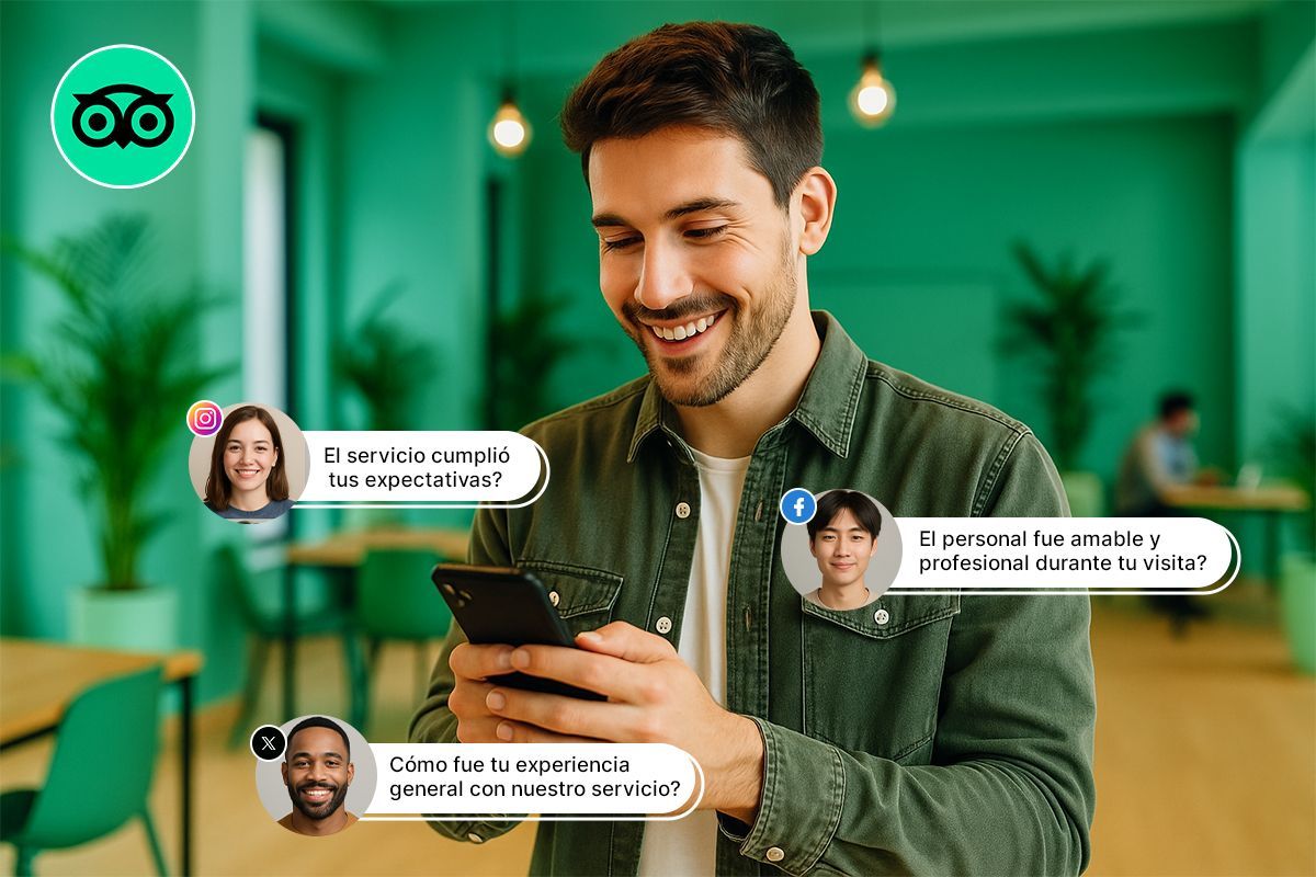 interactuar con los clientes en redes sociales interactuar con los clientes en redes sociales