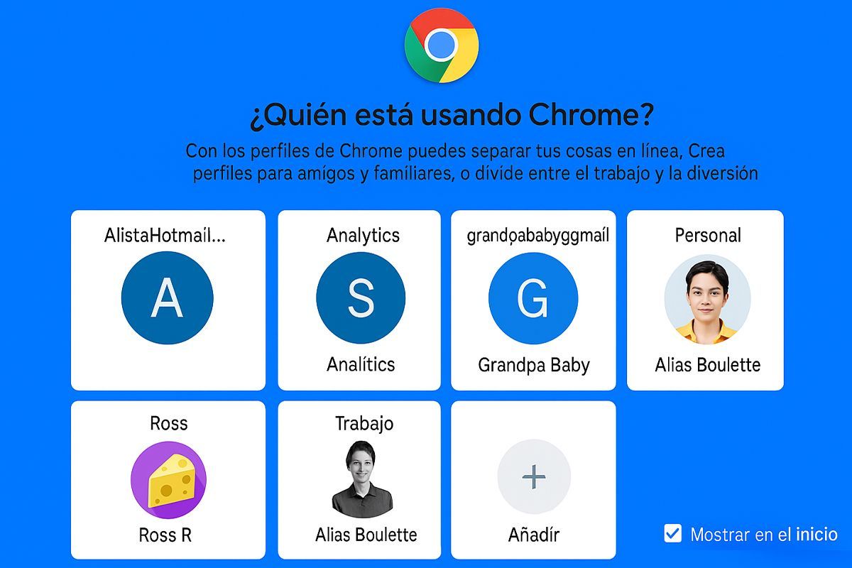 usa perfiles de chrome o extensiones para administrar cuentas usa perfiles de chrome o extensiones para administrar cuentas